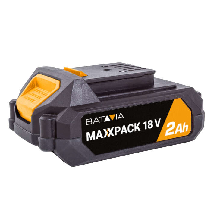 BATAVIA Maxxpack 18V Akku 2,0 Ah